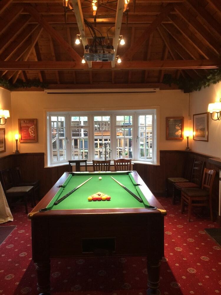 Posada The Wheatsheaf Inn