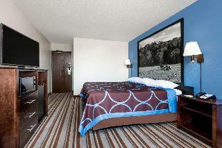 Hotel Super 8 By Wyndham Columbus
