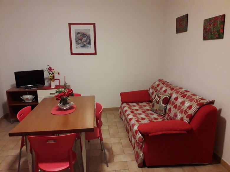 Apartamento Residence Bartolini Ai Campi Da Golf