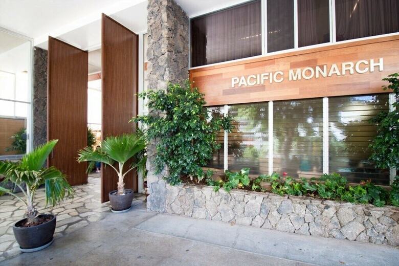 Apartamento Quiet Studio Steps To Waikiki Beach