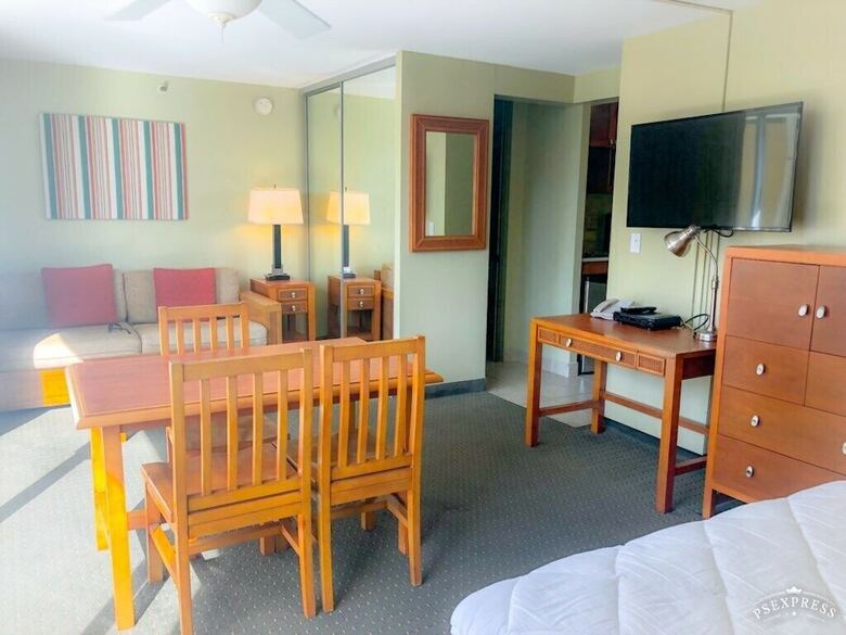 Apartamento Quiet Studio Steps To Waikiki Beach
