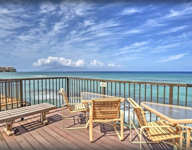 Penthouse Oasis At Hale Ono Loa