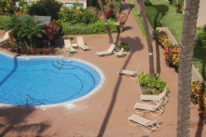 Penthouse Oasis At Hale Ono Loa