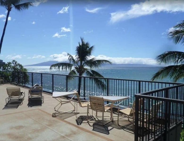 Penthouse Oasis At Hale Ono Loa