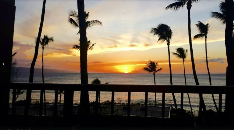 Penthouse Oasis At Hale Ono Loa
