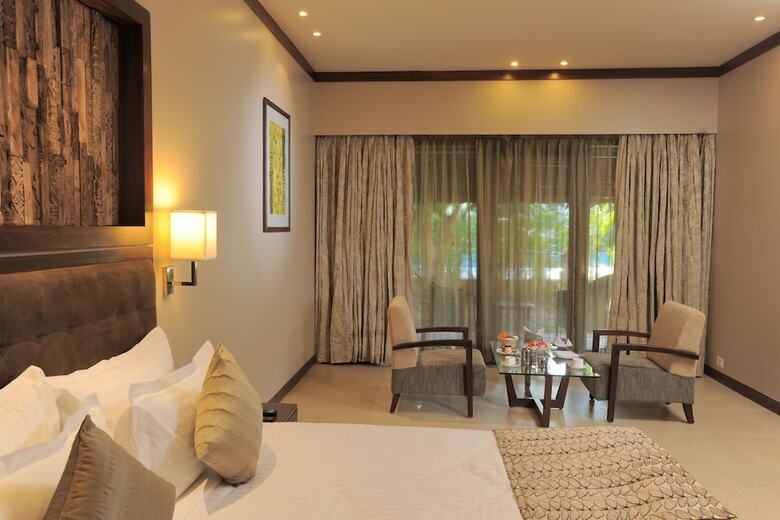 Apartamento Madhubhan Resort & Spa