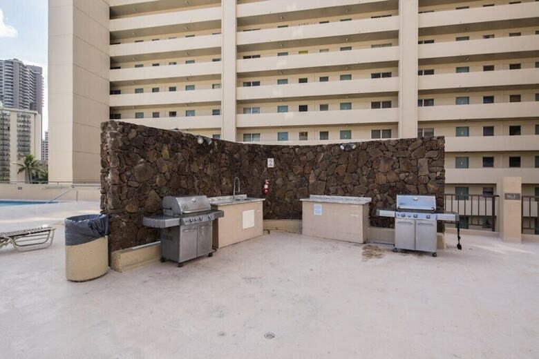 Apartamento Stylish Seashell Studio In Waikiki