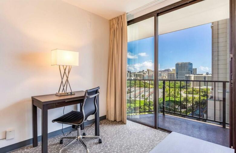 Apartamento Aqua Palms Waikiki