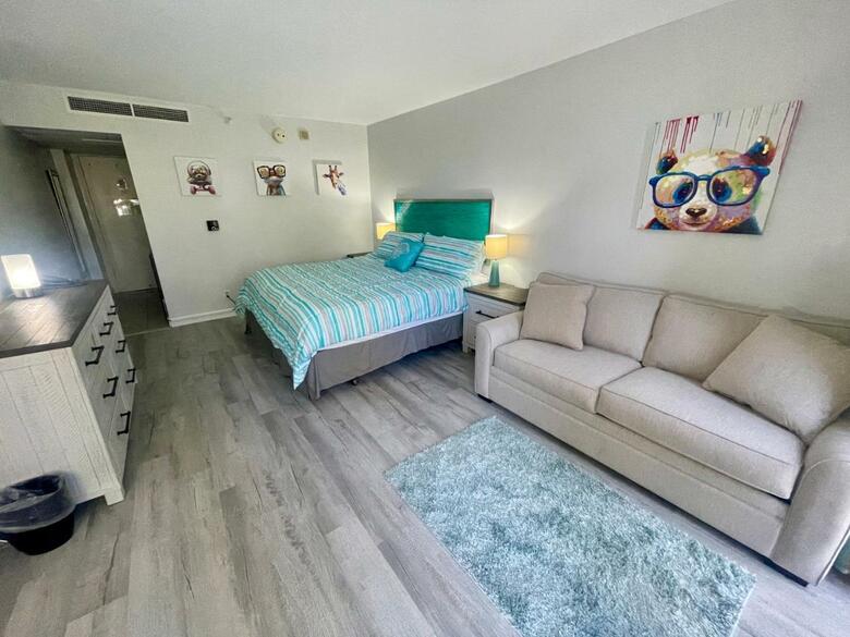 Apartamento Aqua Palms Waikiki