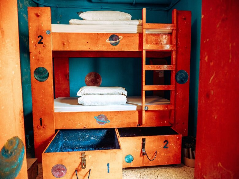 Hostal Hostel Malti