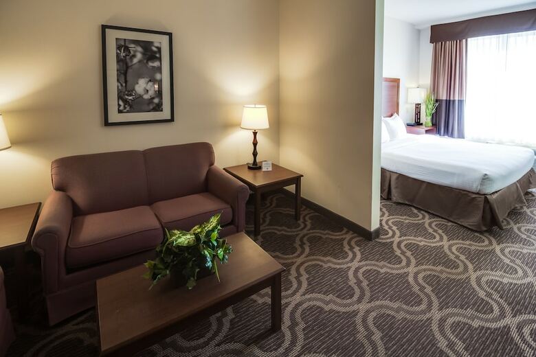 Hotel Ashmore Inn And Suites
