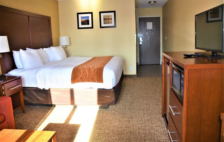 Hotel Comfort Inn & Suites Downtown Vancouver
