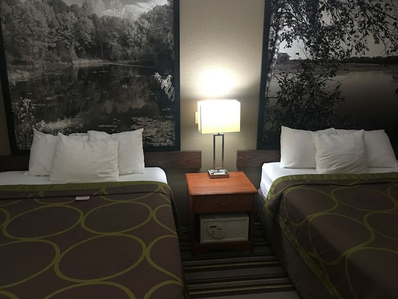Hotel Super 8 By Wyndham Blue Earth