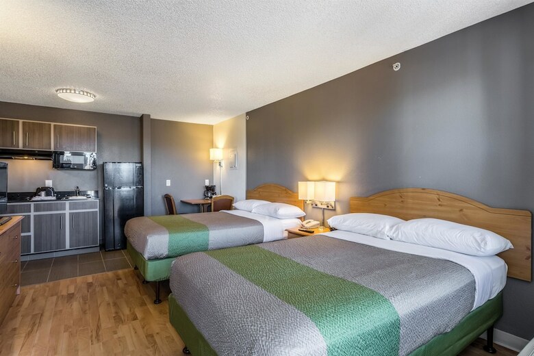 Motel Studio 6 Albuquerque, Nm - North