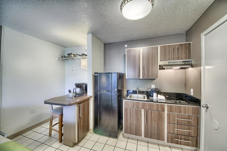 Motel Studio 6 San Antonio - Medical Center