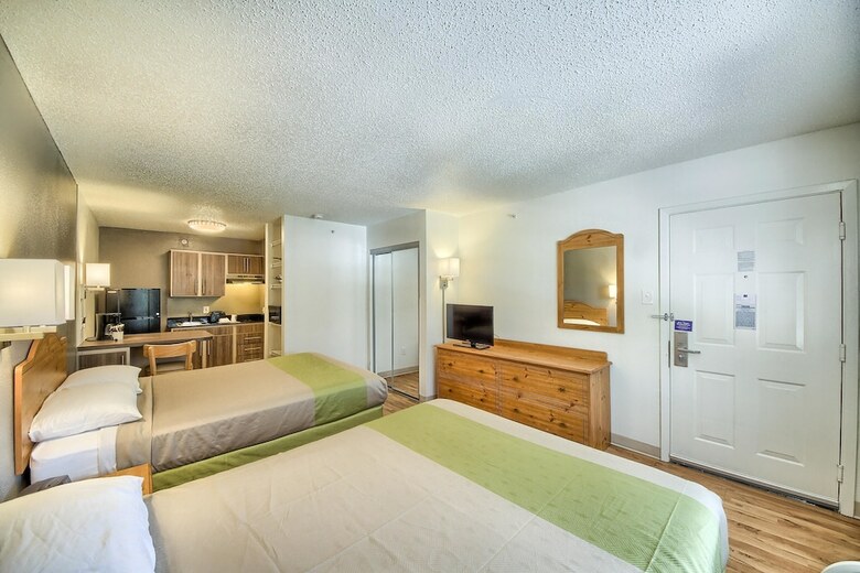 Motel Studio 6 San Antonio - Medical Center