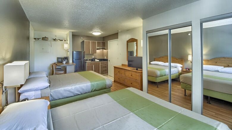 Motel Studio 6 San Antonio - Medical Center
