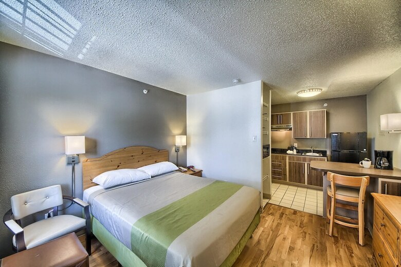 Motel Studio 6 San Antonio - Medical Center