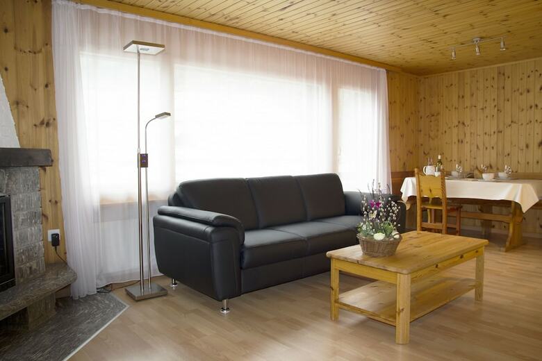 Apartamentos Haus Bergdohle