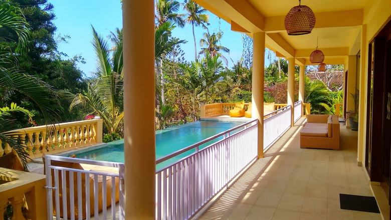Apartamento Gajah Mina Beach Resort