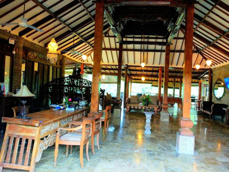 Apartamento Gajah Mina Beach Resort