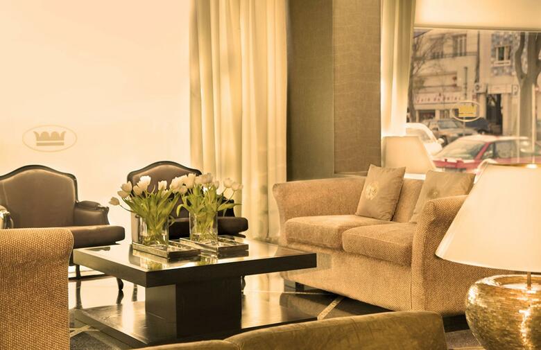 Hotel Real Parque