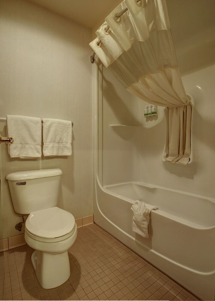 Hotel Greentree Inn Albuquerque North I-25