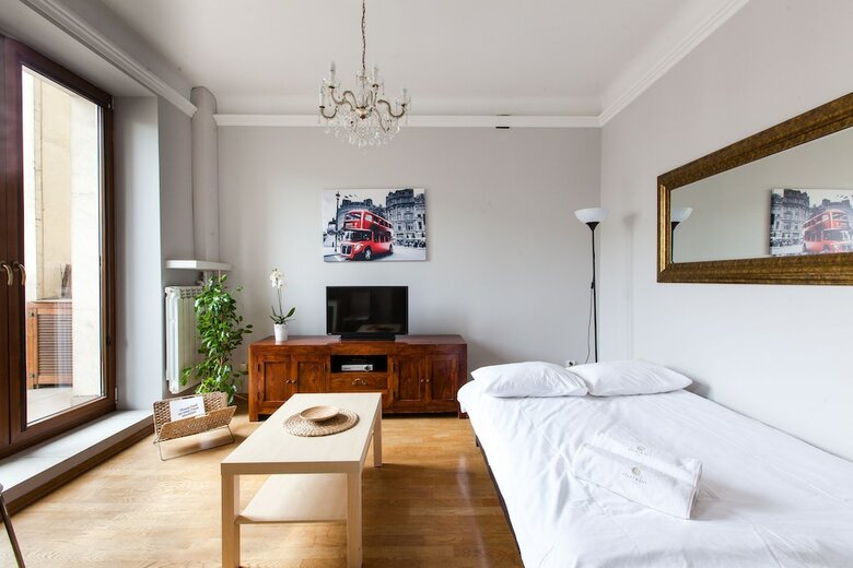 Apartment4you Centrum