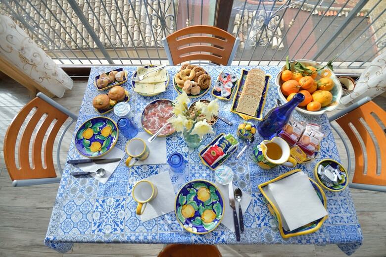 Bed & Breakfast Centro Sicilia