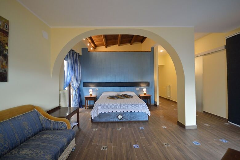Bed & Breakfast Centro Sicilia