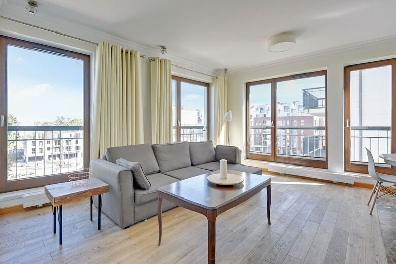 Apartinfo Szafarnia Apartments