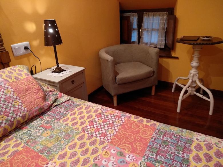 Hotel Casa Vieja Del Sastre
