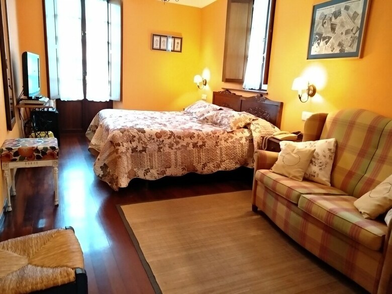 Hotel Casa Vieja Del Sastre
