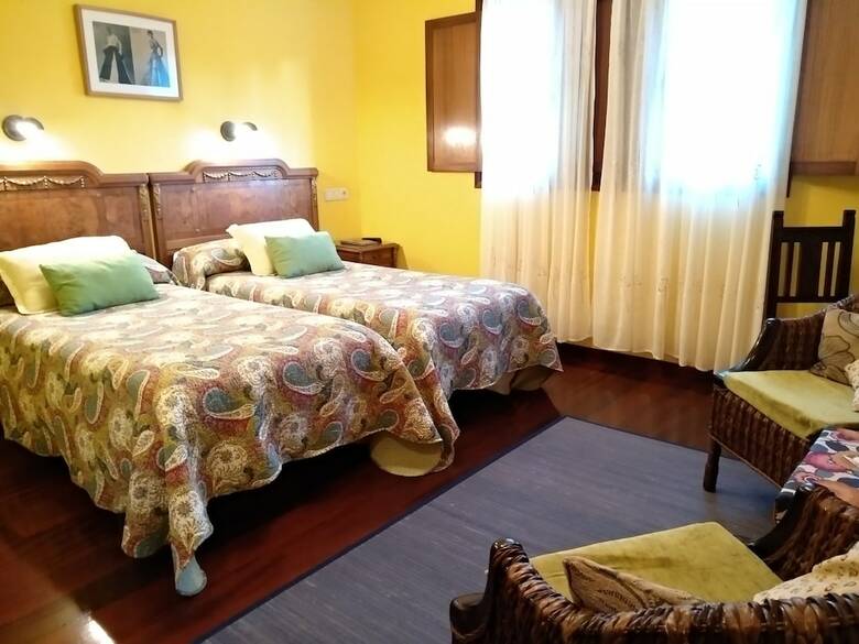 Hotel Casa Vieja Del Sastre