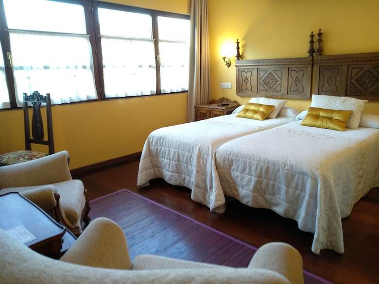 Hotel Casa Vieja Del Sastre