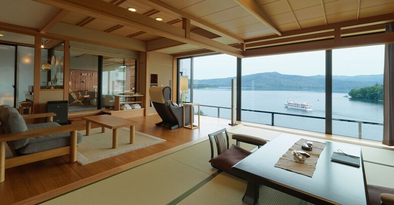 Apartamento Akan Tsuruga Bessou Hinanoza
