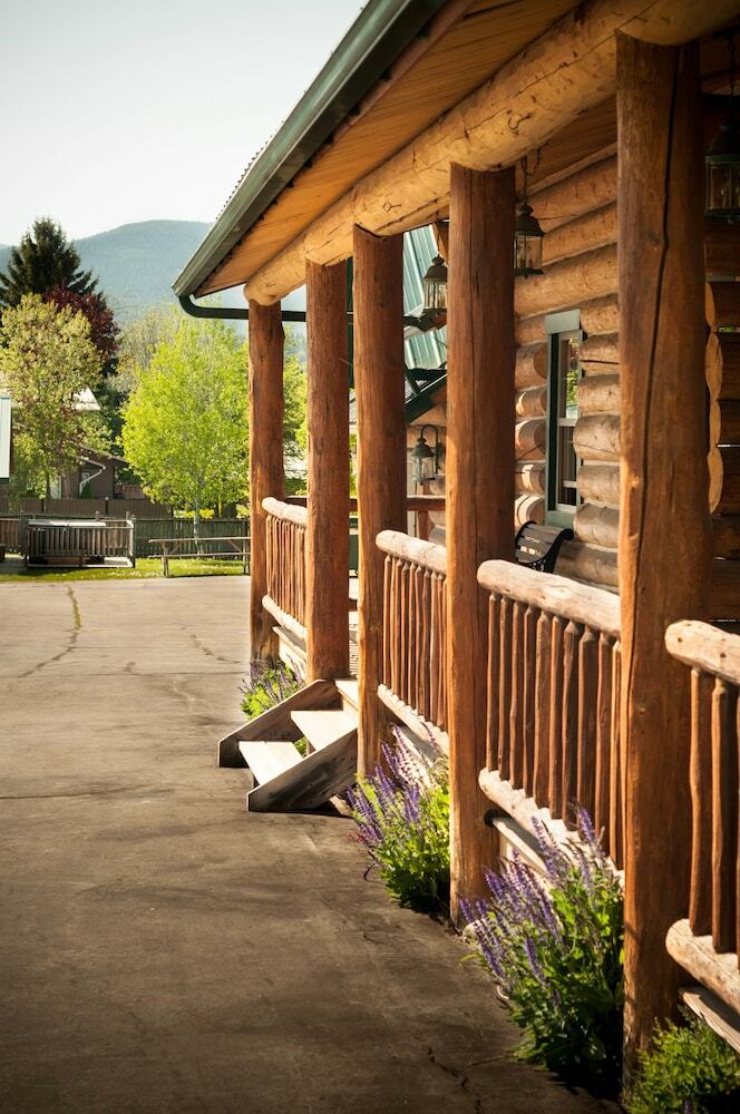 Hotel Dodge Peak Lodge