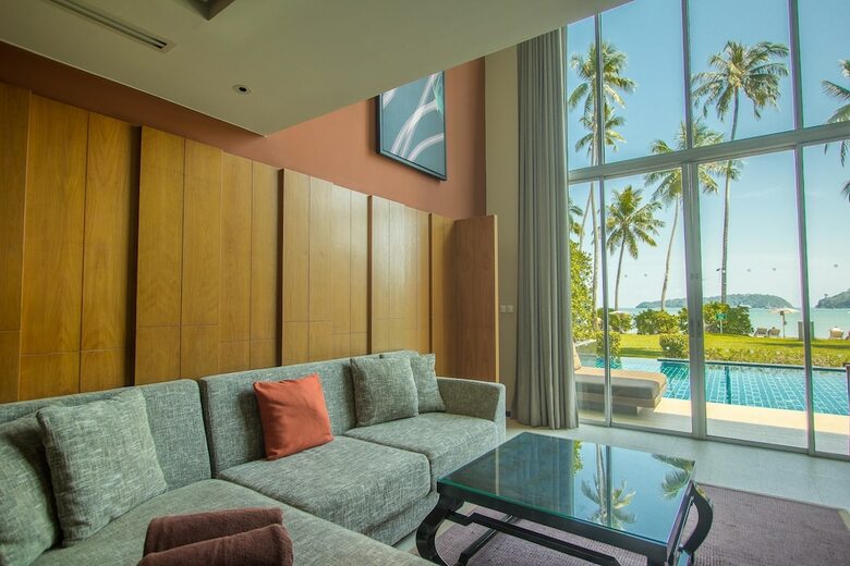 Apartamento Crowne Plaza Phuket Panwa Beach