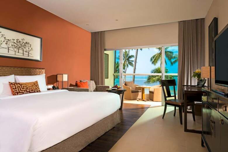 Apartamento Crowne Plaza Phuket Panwa Beach