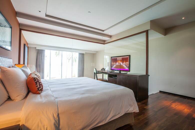 Apartamento Crowne Plaza Phuket Panwa Beach