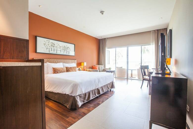 Apartamento Crowne Plaza Phuket Panwa Beach
