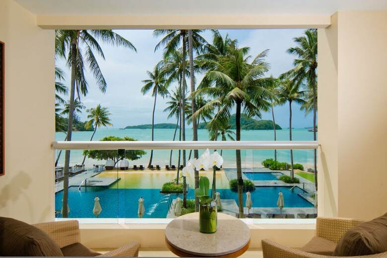 Apartamento Crowne Plaza Phuket Panwa Beach