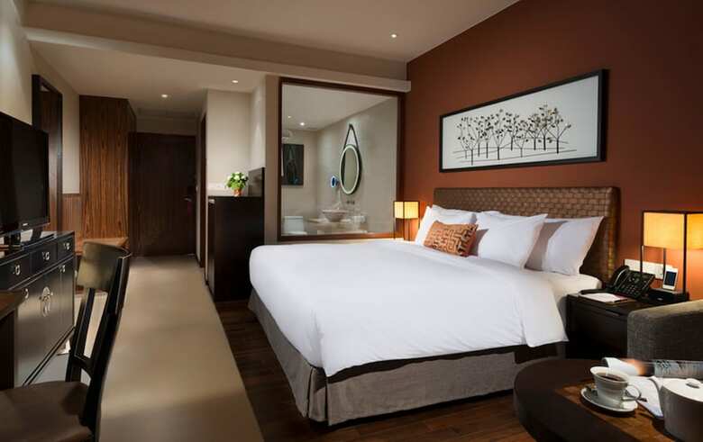 Apartamento Crowne Plaza Phuket Panwa Beach