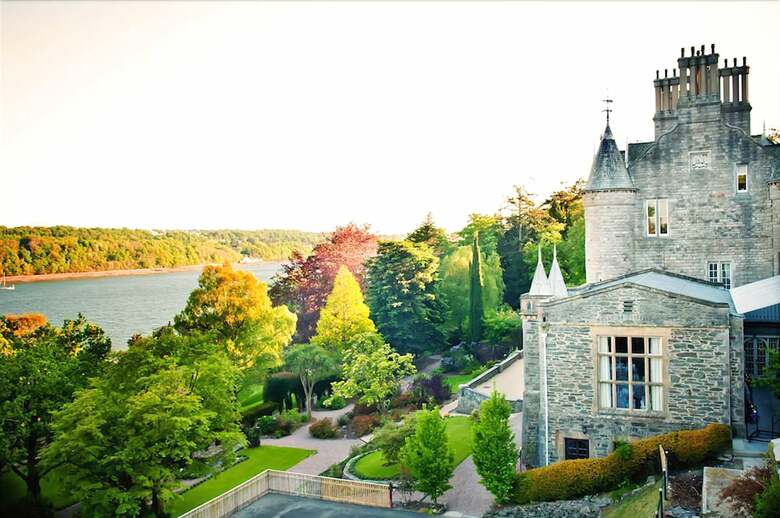 Hotel Ch�teau Rhianfa
