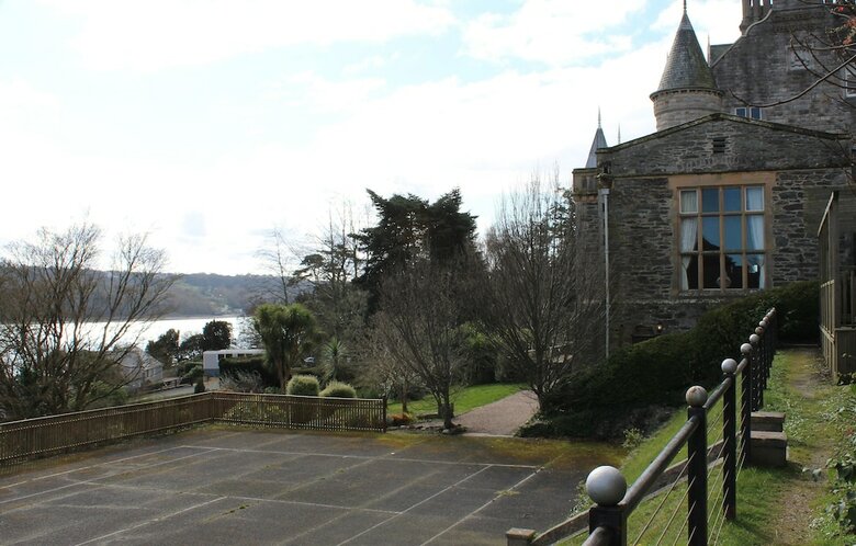 Hotel Ch�teau Rhianfa