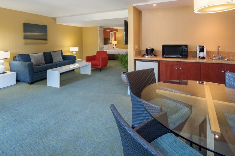 Hotel Crowne Plaza Cabana, Palo Alto