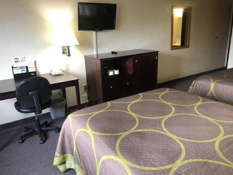 Motel Super 8 By Wyndham Salem