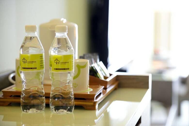 Park City Hotel Luzhou Taipei