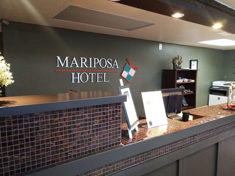 Motel Mariposa Hotel
