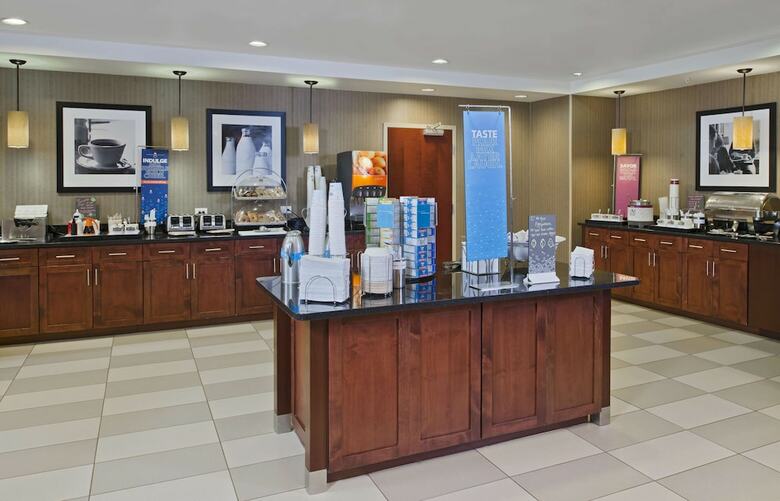 Hotel Hampton Inn & Suites Ocean City, Md